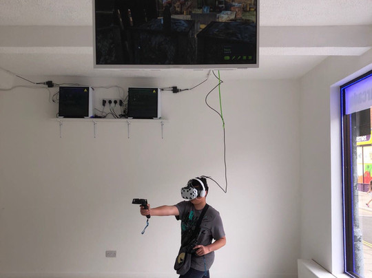 viZion VR-Walton-on-the-Naze必去景点