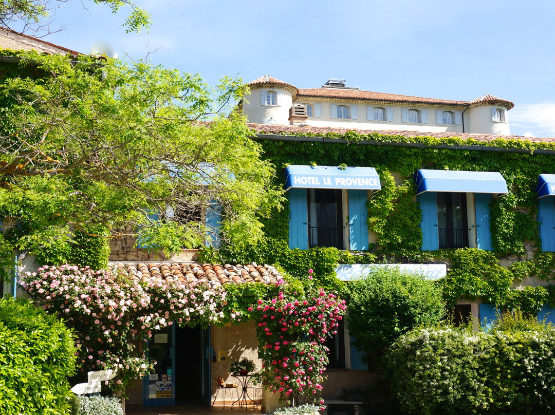 La Palud sur Verdon酒店住宿-Hotel Le Provence