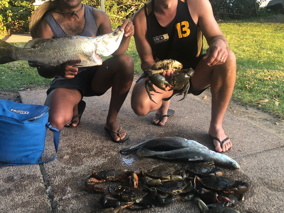 Shoal Bay Sport Fishing Tours-达尔文市必去景点