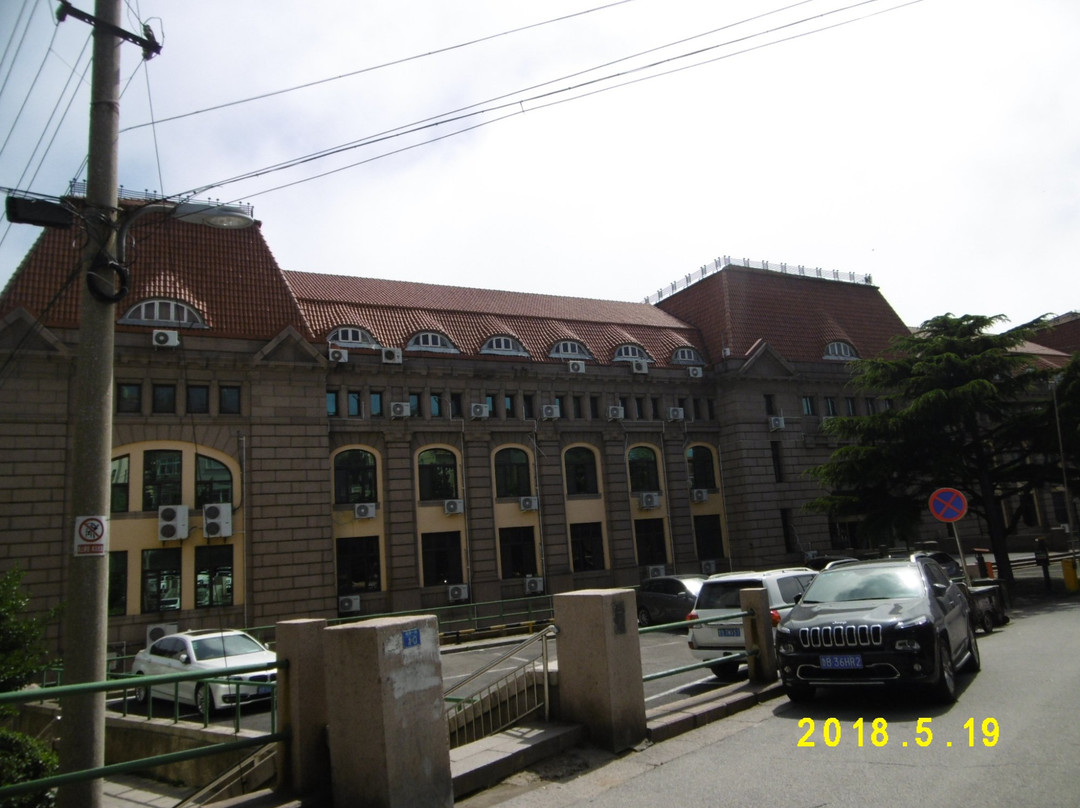 胶澳总督府旧址-青岛市必去景点