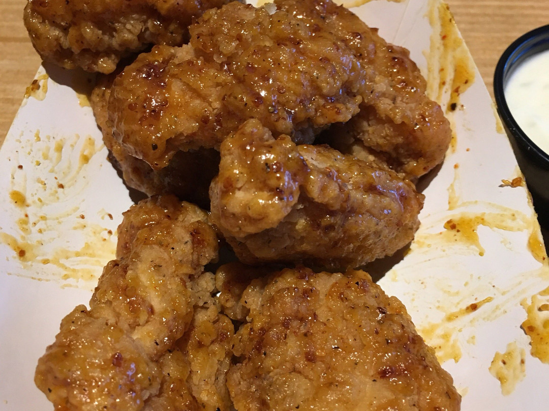 Grabill餐馆和美食-Buffalo Wild Wings