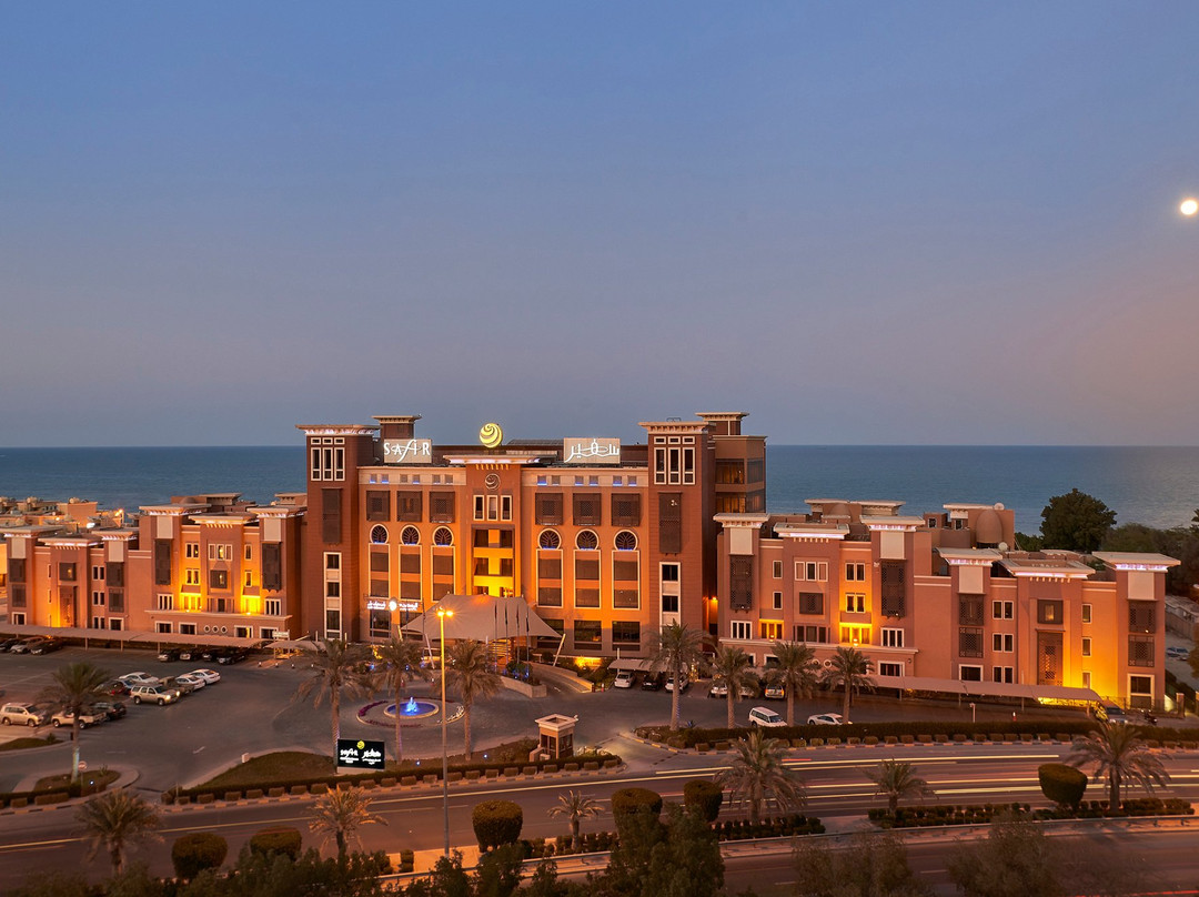 Safir Fintas Kuwait Hotel主图