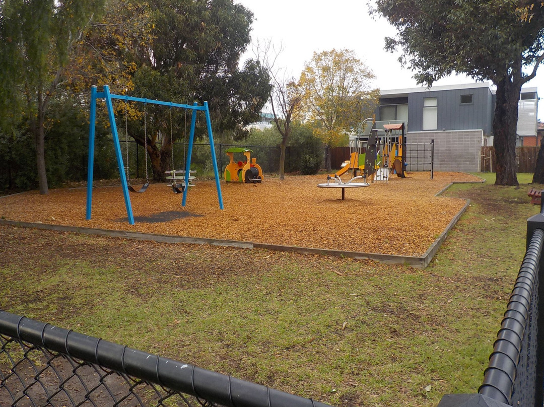 Argo Osborne Playground景点图片