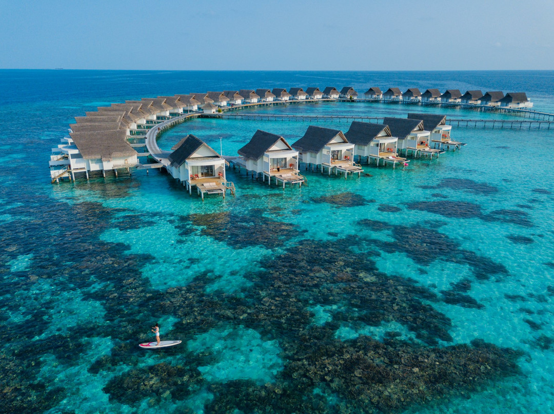 马尔代夫森塔拉豪华温泉度假岛主图