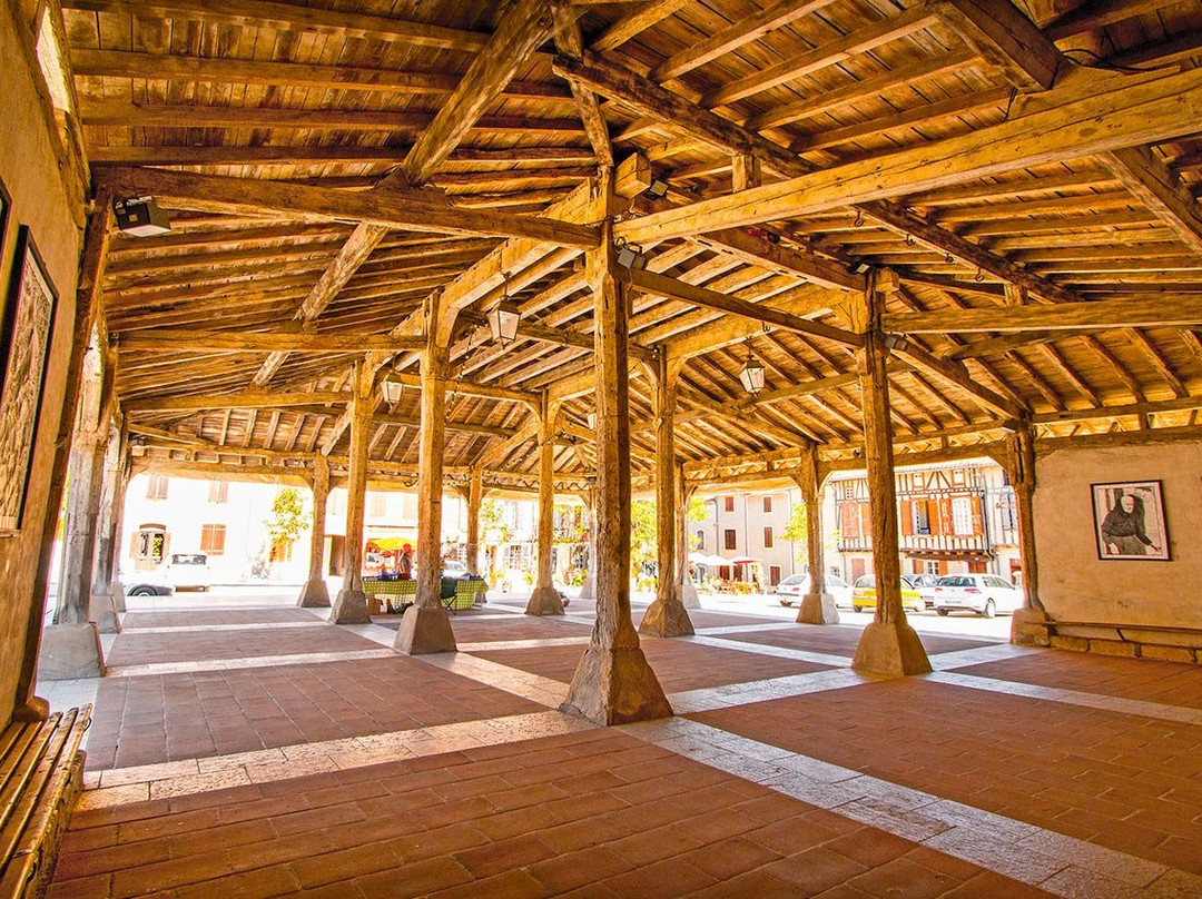 Office de Tourisme de Saint-Felix-Lauragais-Saint-Felix-Lauragais必去景点