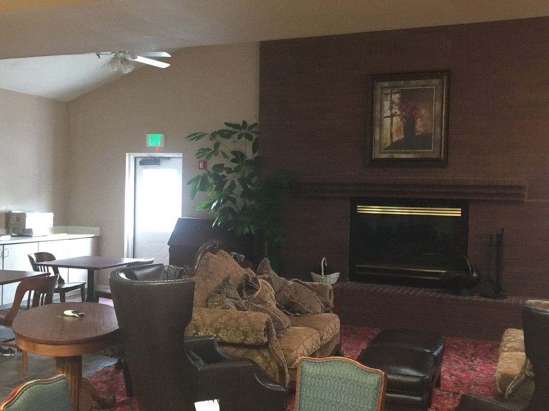 SureStay Hotel By Best Western Eureka主图