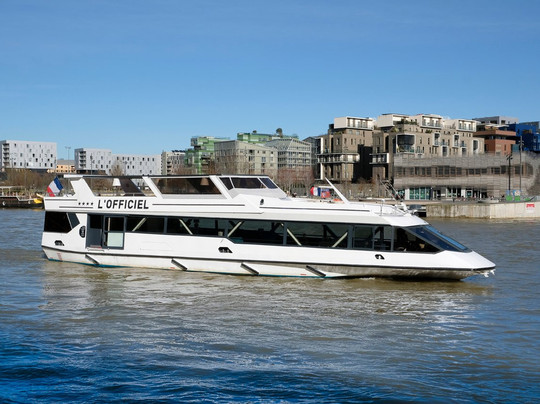 Les Yachts de Lyon-里昂必去景点