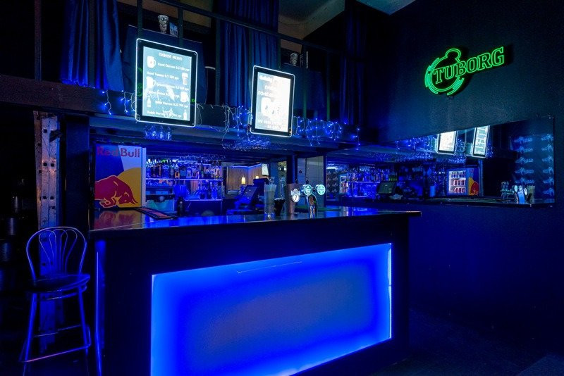 Disco Bar Grizly-圣彼得堡必去景点