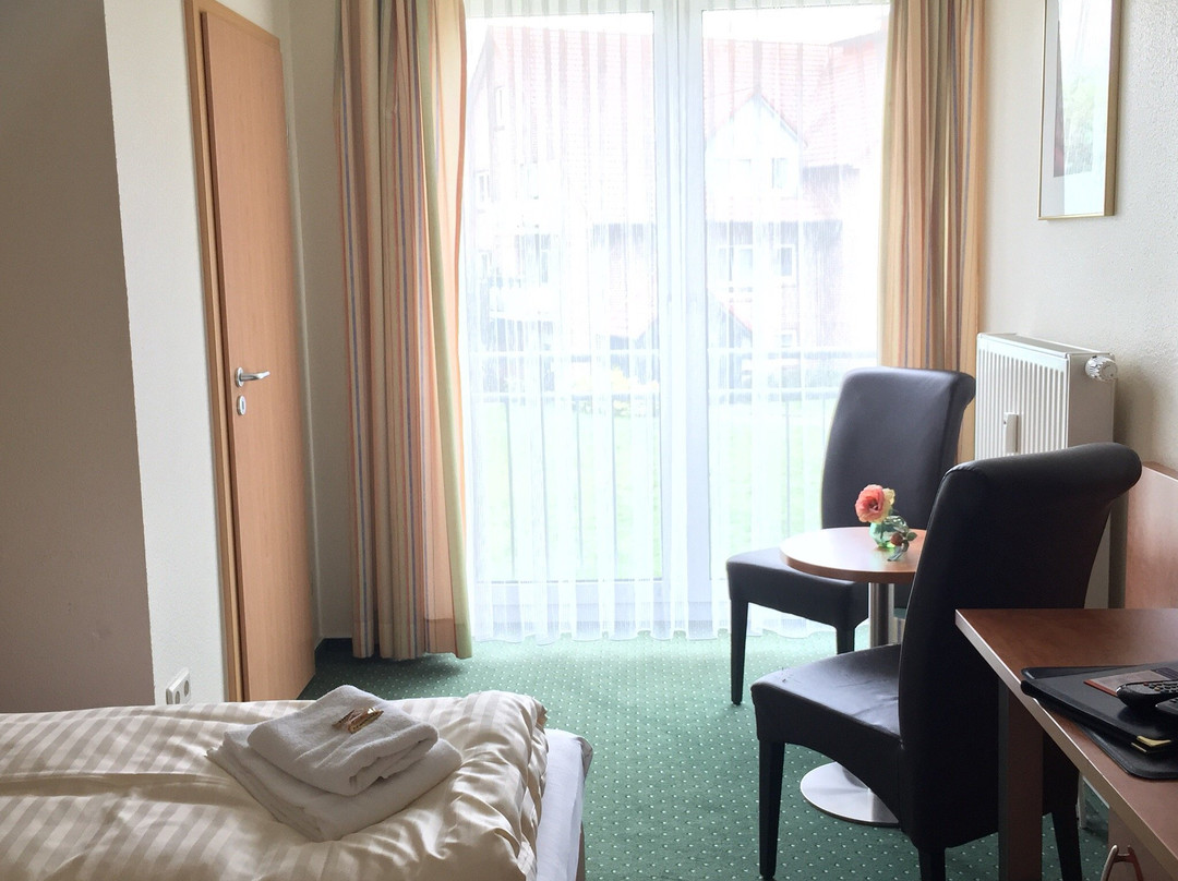 Cafe and Hotel am Holzhafen主图