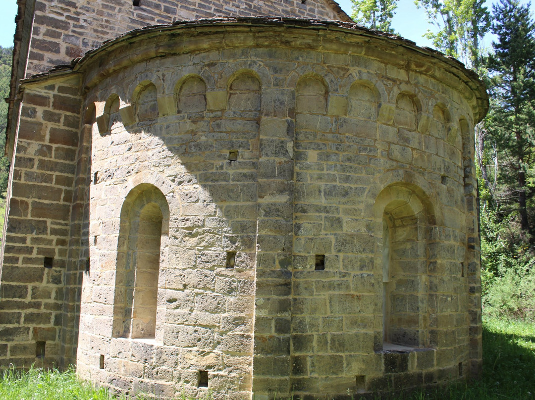 Ermita de San Adrian de Sasabe景点图片