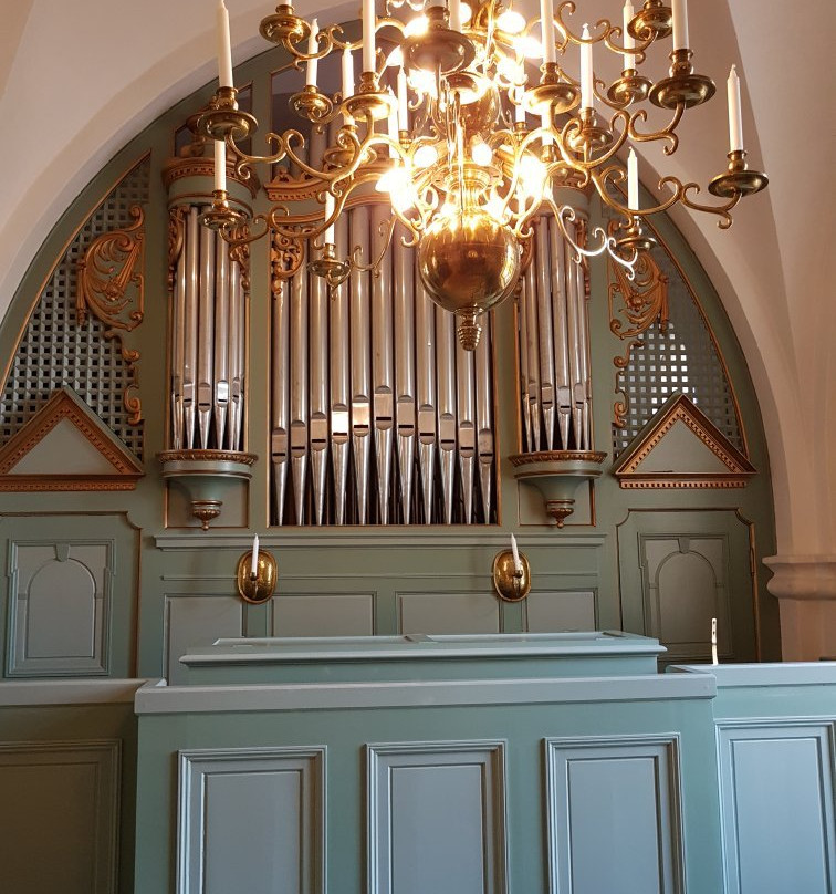 Brunnby Church-Nyhamnslage必去景点