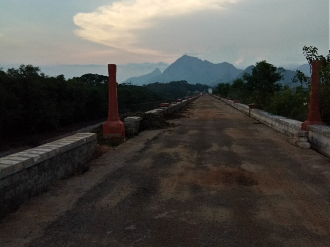 Walayar Dam-Palakkad必去景点