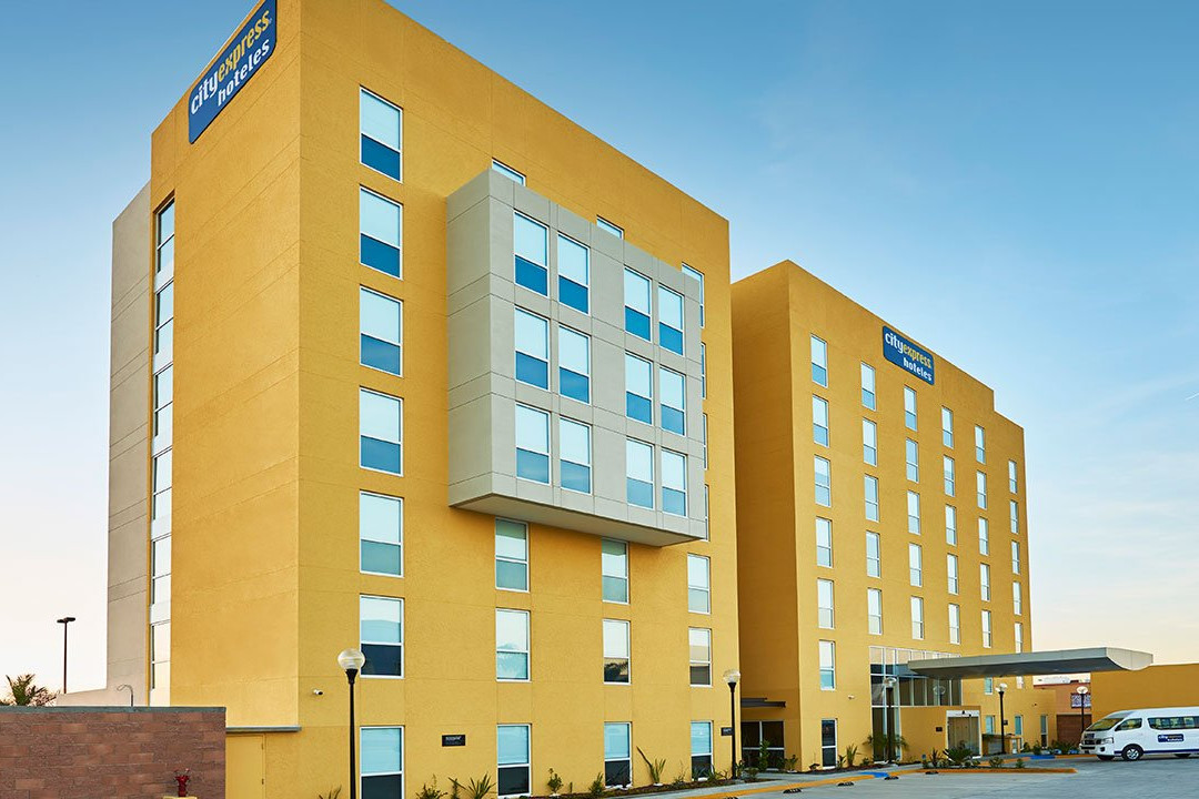 City Express By Marriott Comitan主图