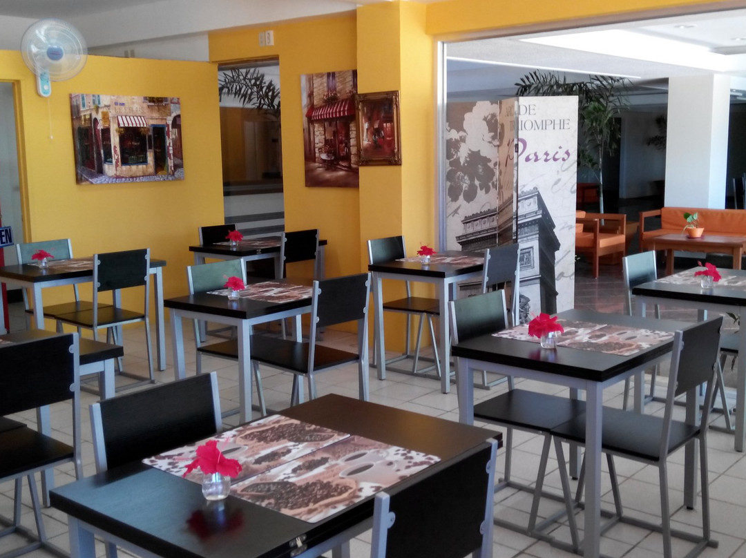 Mango Resort Saipan主图