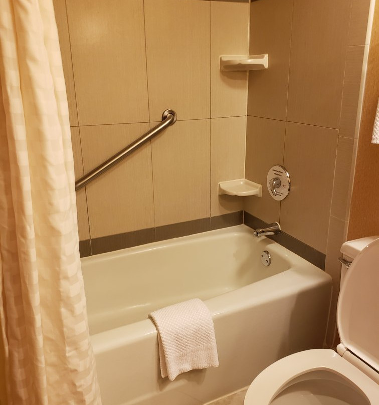 芝加哥中途机场希尔顿花园酒店主图