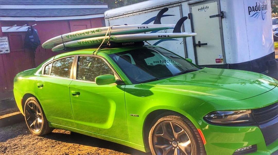 Paddlefit-Chelsea必去景点