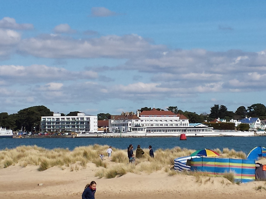 Studland beach and Nature Reserve景点图片