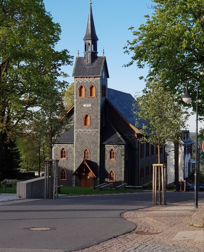Holzkirche景点图片