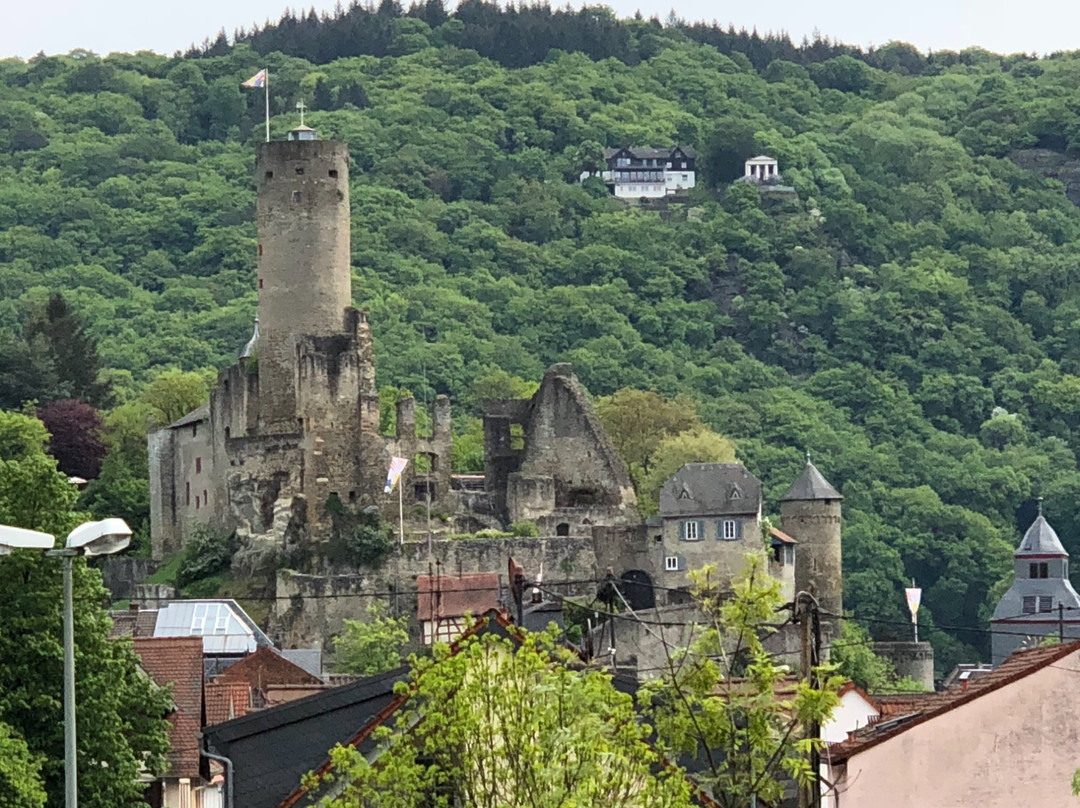 Burg Eppstein景点图片
