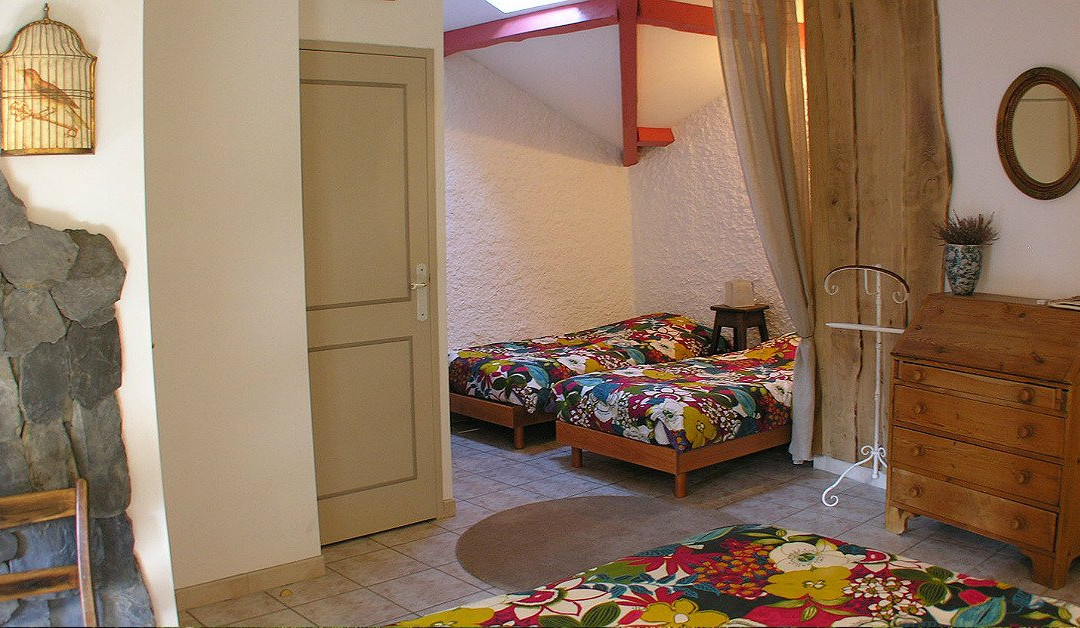 Chambres d'Hotes de La Rougerie主图