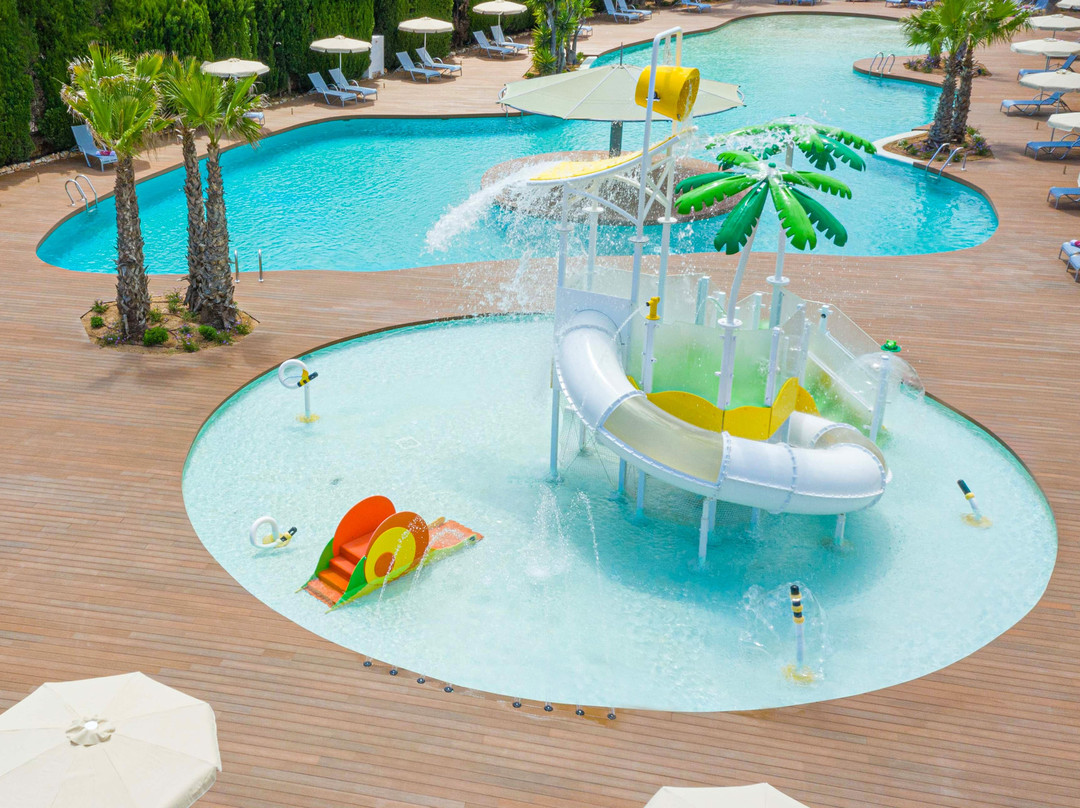 Portocolom酒店住宿-JS Portocolom Suites