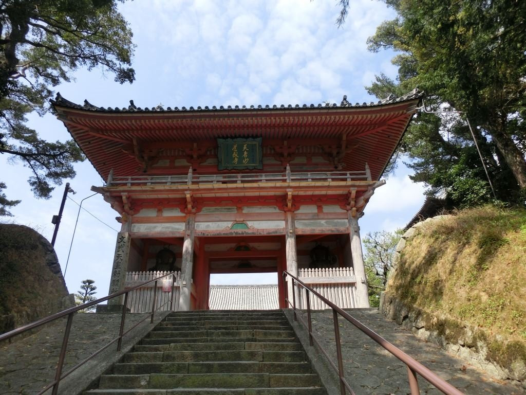 Dojo-ji Temple Hondo景点图片