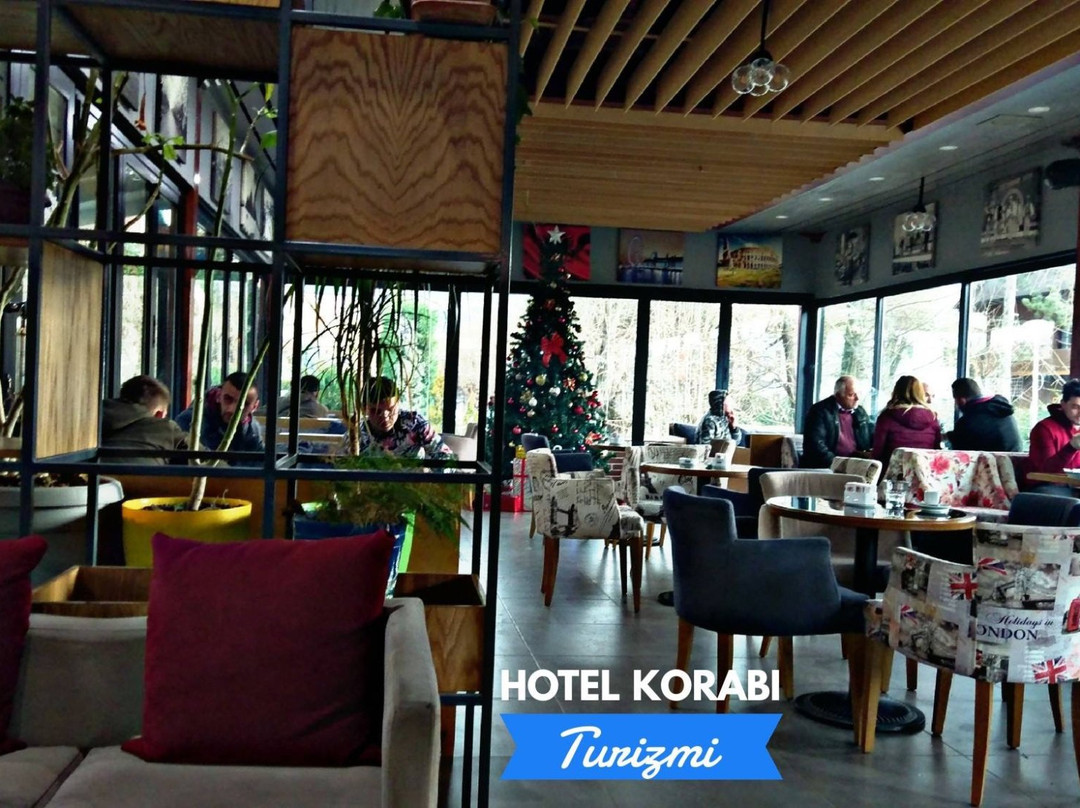 Hotel Korabi主图