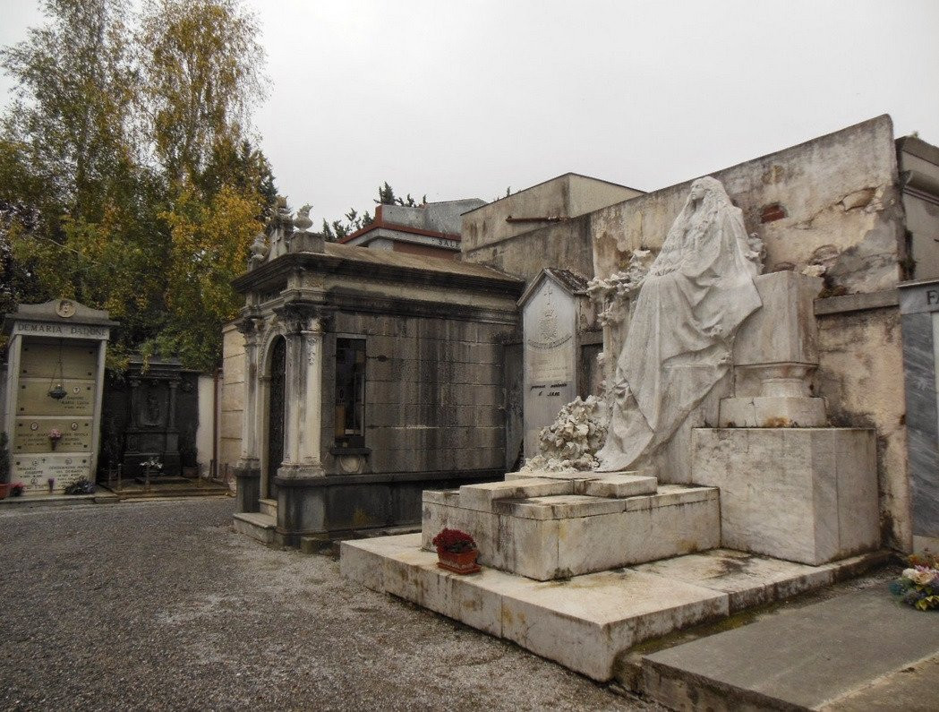 Cimitero Urbano di Cuneo景点图片