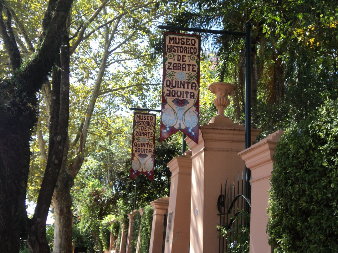 Museo y Archivo Histórico Municipal Quinta Jovita景点图片