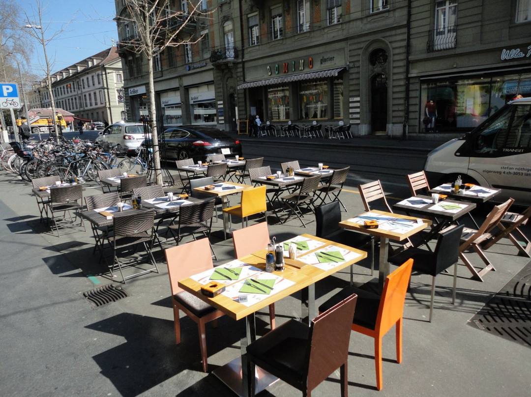 Restaurant Pangäa Bern