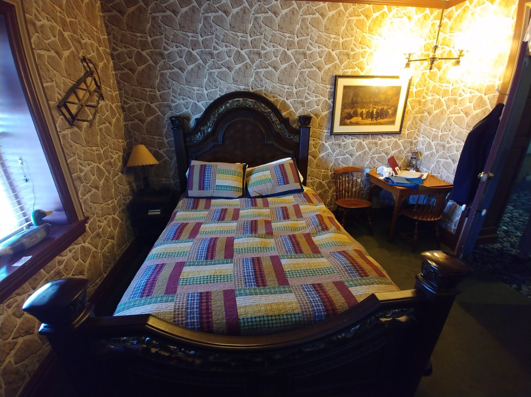 Historic Manti House Inn主图