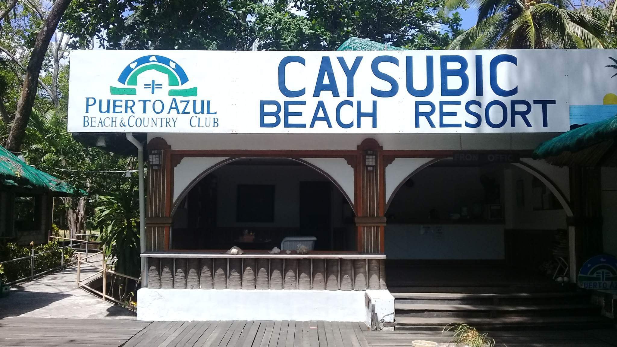 Puerto Azul Beach-官方