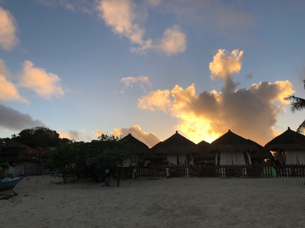 Mahabang Buhangin Beach-Tinaga Island必去景点