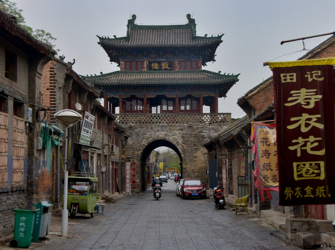 洛阳美术馆-洛阳市必去景点