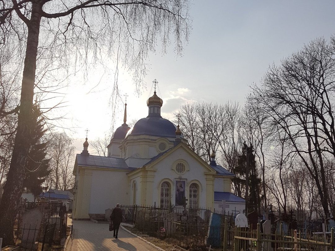 Transfiguration Church景点图片