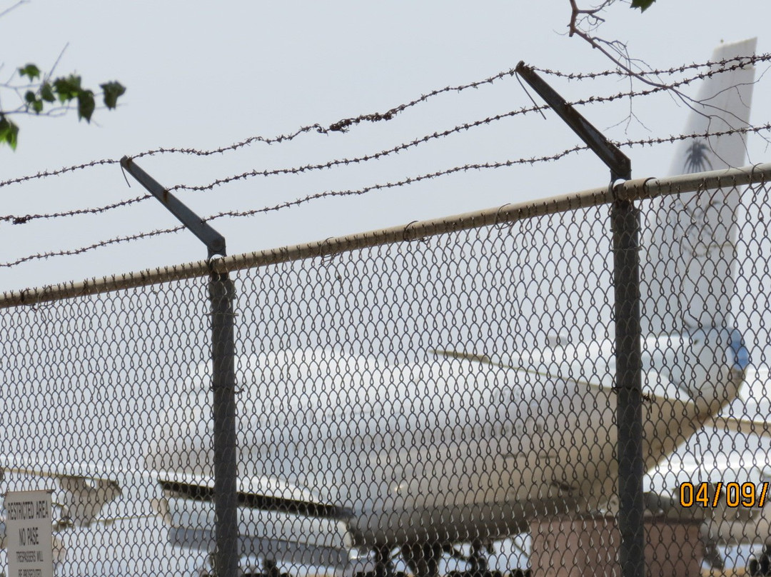 Walker Aviation Musem-罗斯威尔必去景点