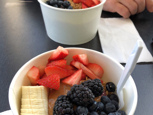 Big Acai Bowls