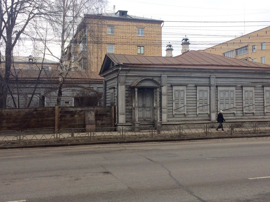 Krasikov House-Museum景点图片