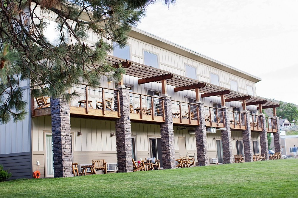 Warm Springs酒店住宿-Imperial River Company