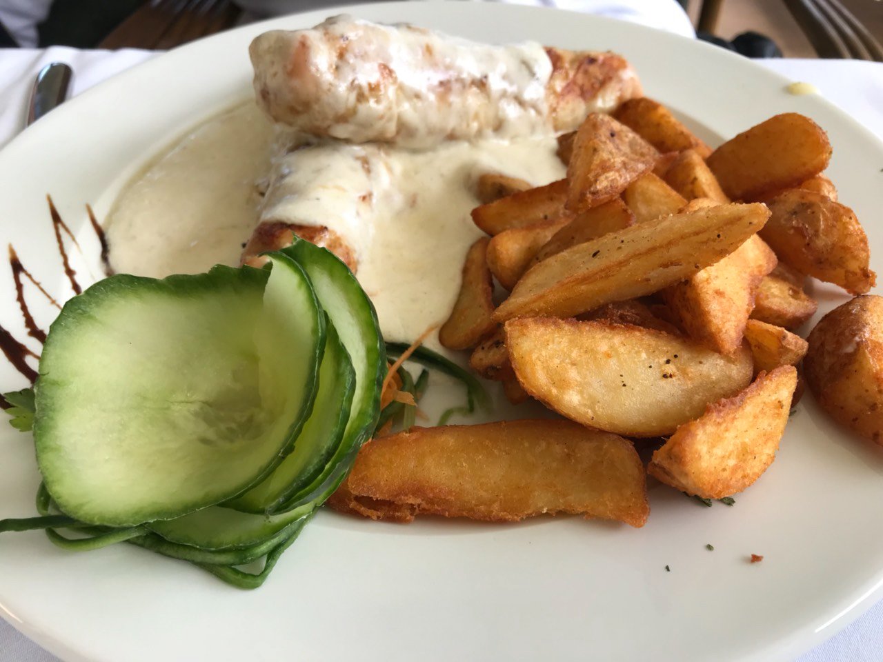 Hotel Borkovac-餐饮