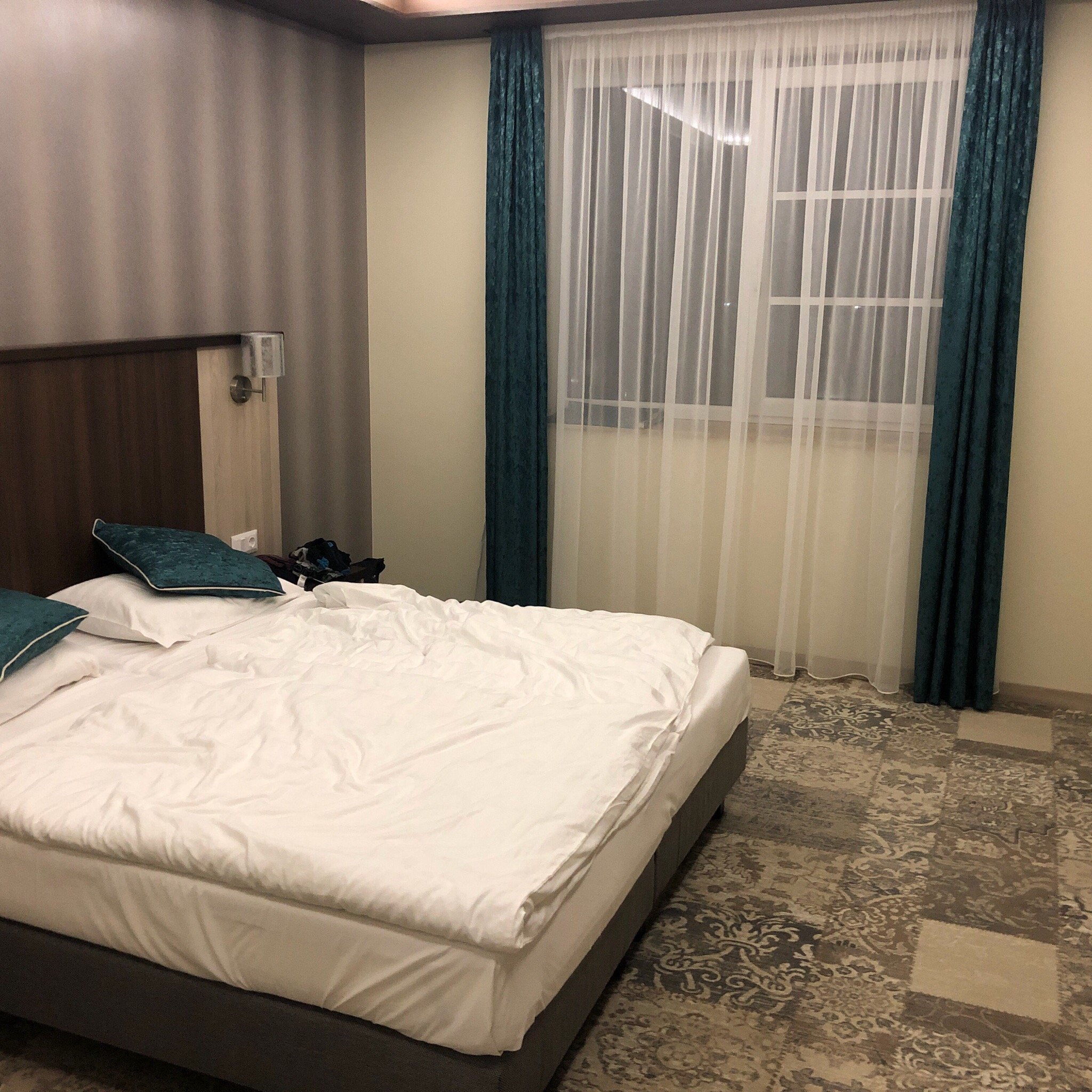 Termal Hotel Mesteri-官方