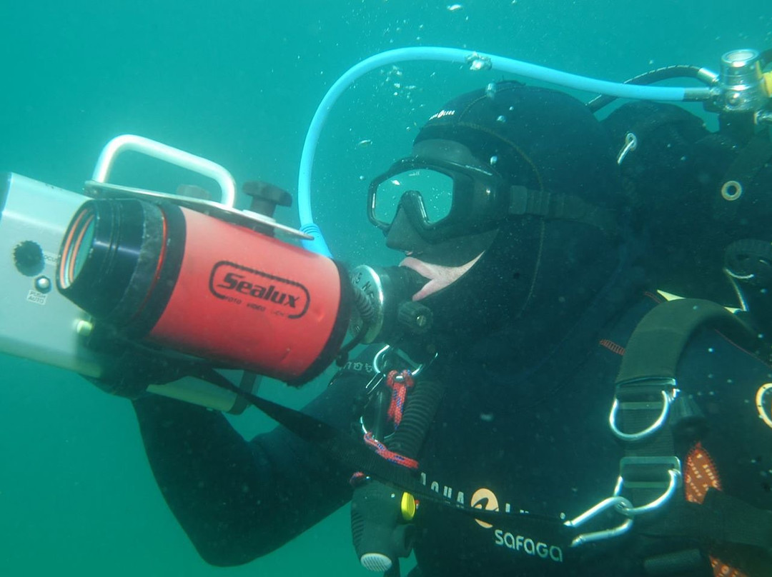 Buceo Tecnico-San Pedro de la Paz必去景点