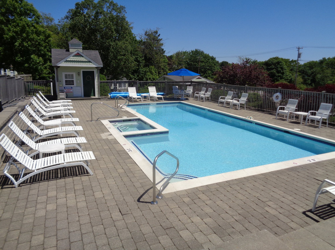 Seascape Motel and Cottages主图