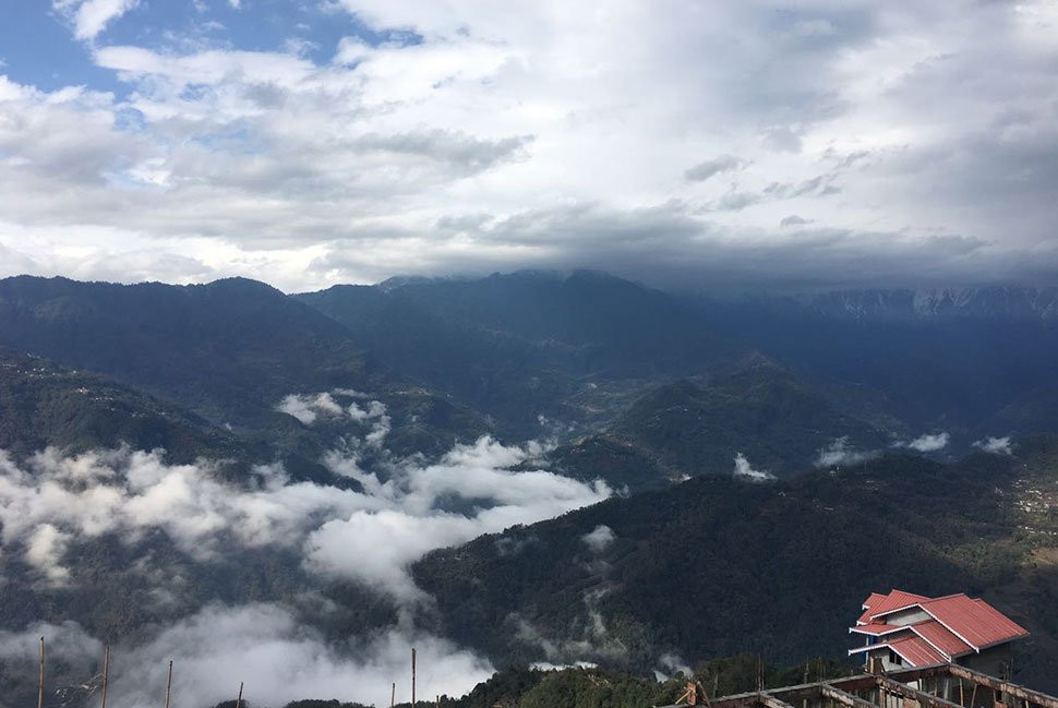 OYO 22038 Hotel Taktse Continental And Spa主图