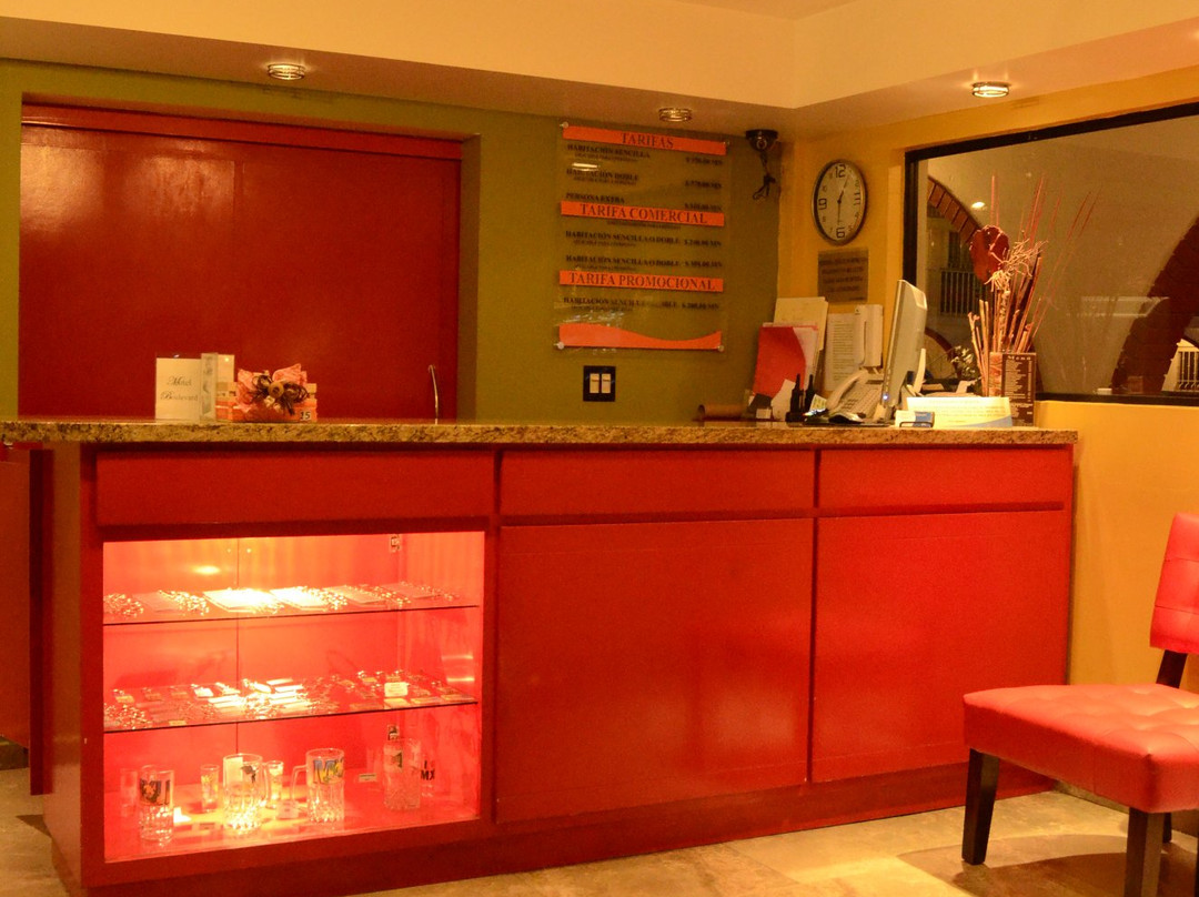 Hotel Boulevard Mexicali主图