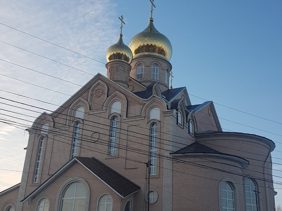 Orthodox Church of Metrophanes and Tikhon-Lipetsk必去景点