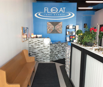 Float Tank Barrie-巴利必去景点