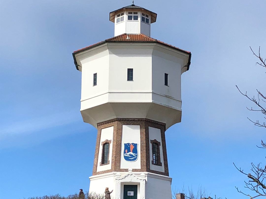 Wasserturm-Langeoog必去景点