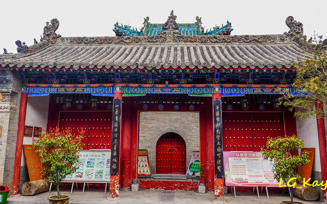 郑州城隍庙景点图片