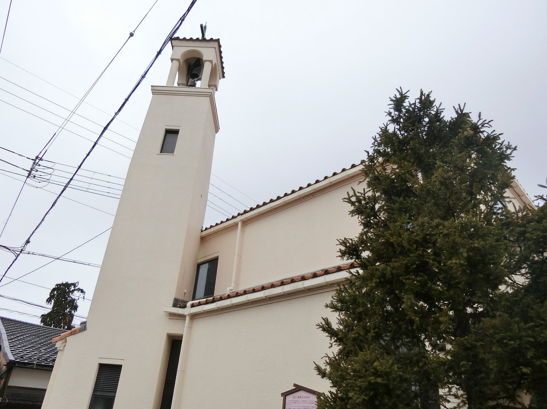 Omi Hachiman Church-近江八幡市必去景点